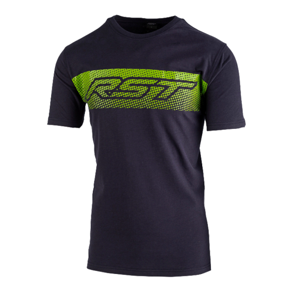 RST RST Gravel Mens T-Shirt Navy/Green
